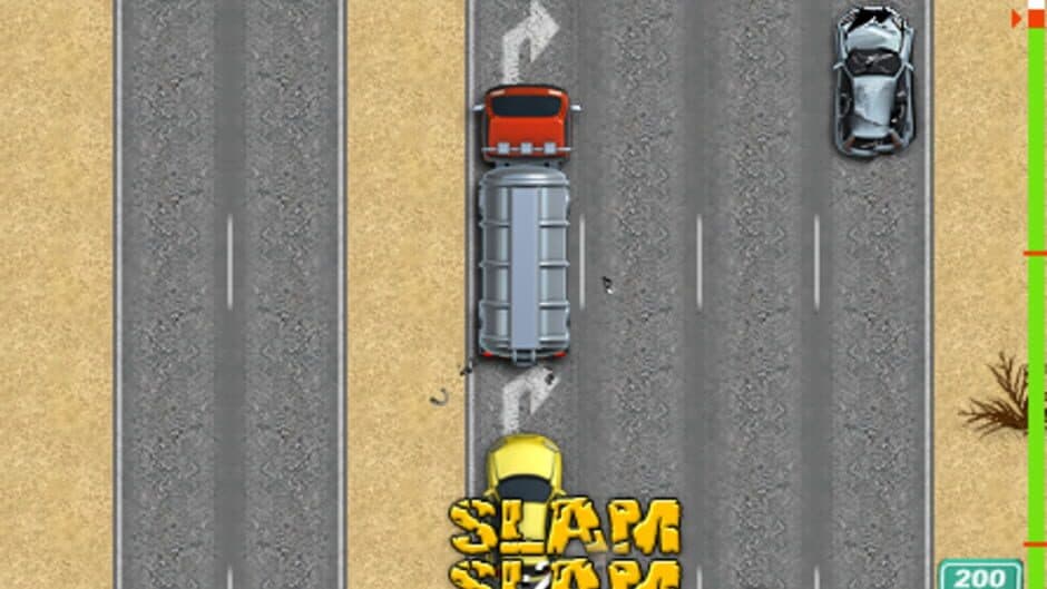 Freeway Fury 2 screenshot 2