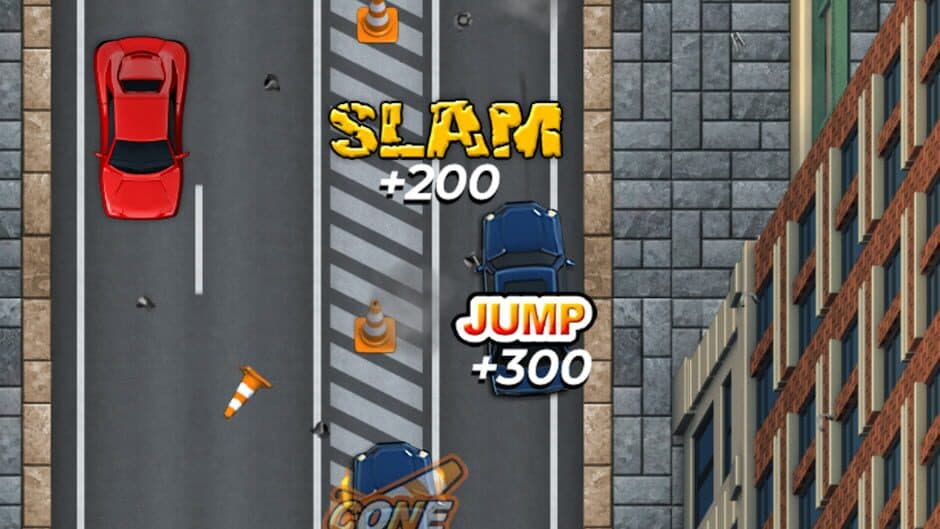 Freeway Fury: Annihilation screenshot 2