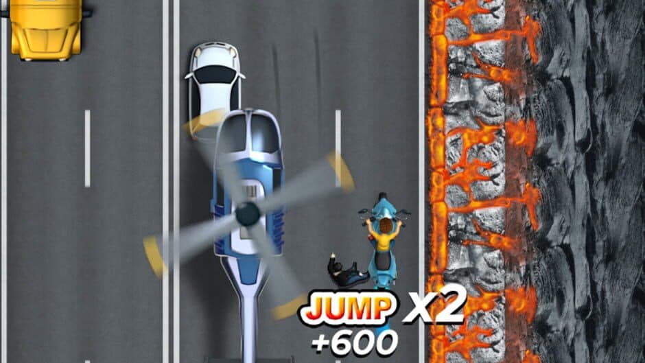 Freeway Fury: Annihilation screenshot 3