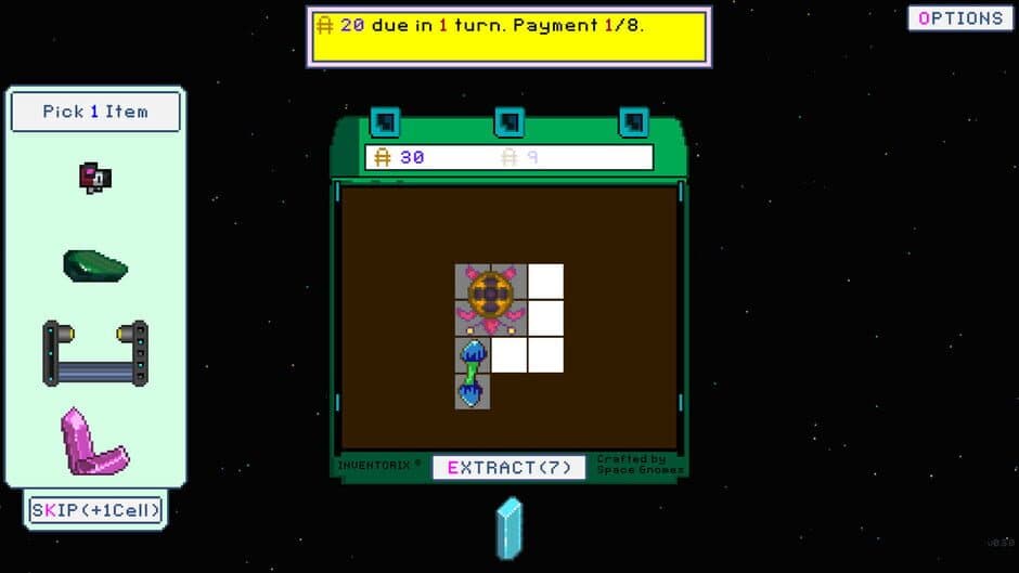 Inventorix screenshot 1