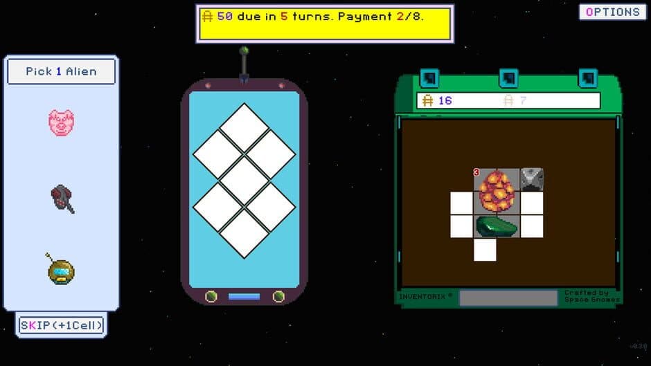 Inventorix screenshot 2