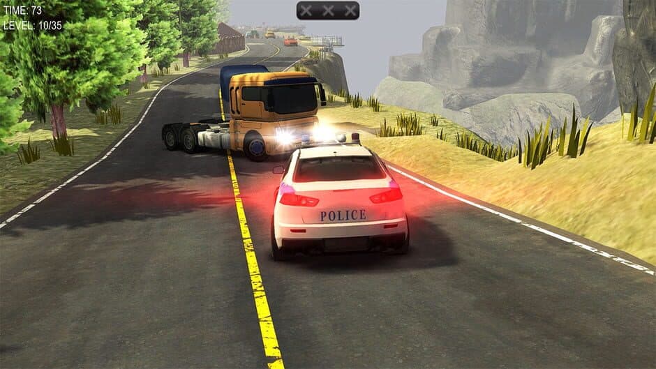 Crazy Traffic: City Parking Simulator screenshot 5