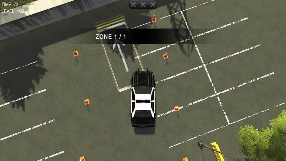 Crazy Traffic: City Parking Simulator screenshot 6