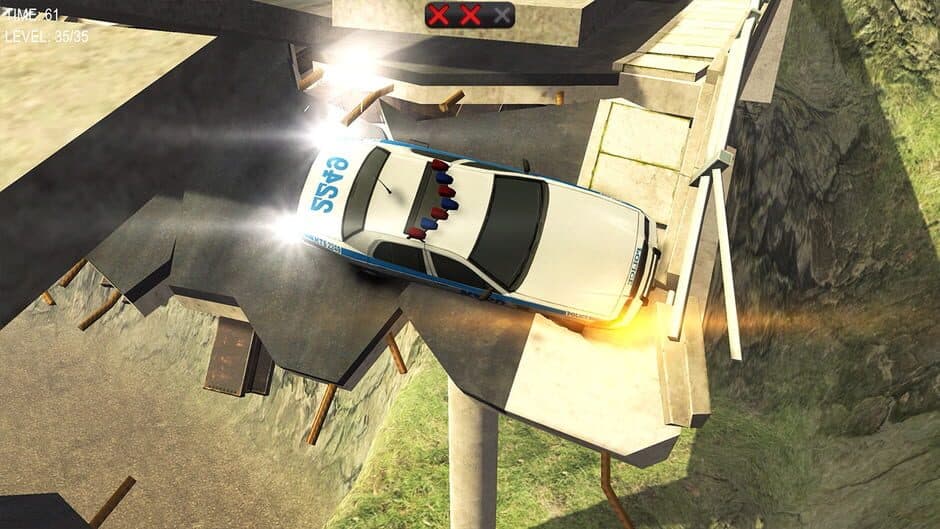 Crazy Traffic: City Parking Simulator screenshot 3