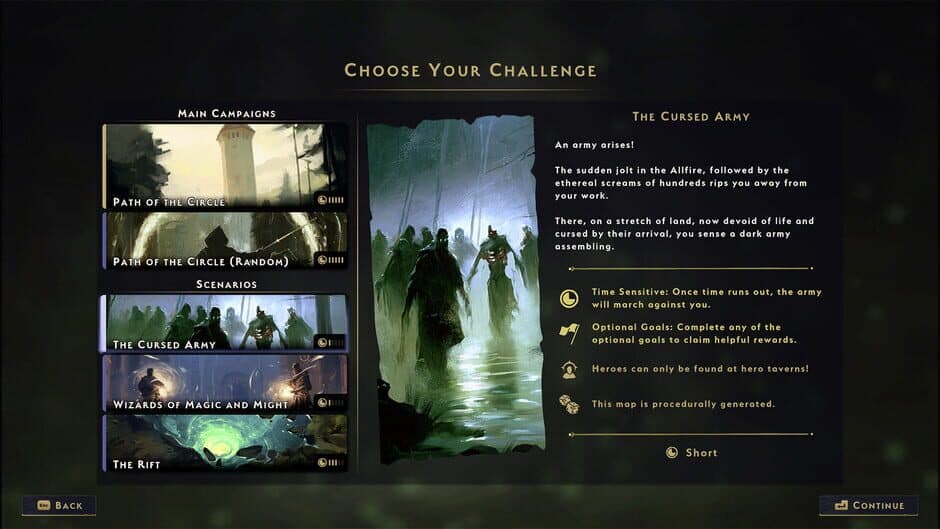 SpellForce: Conquest of Eo - Weaver's Realms screenshot 2