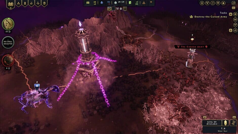 SpellForce: Conquest of Eo - Weaver's Realms screenshot 4