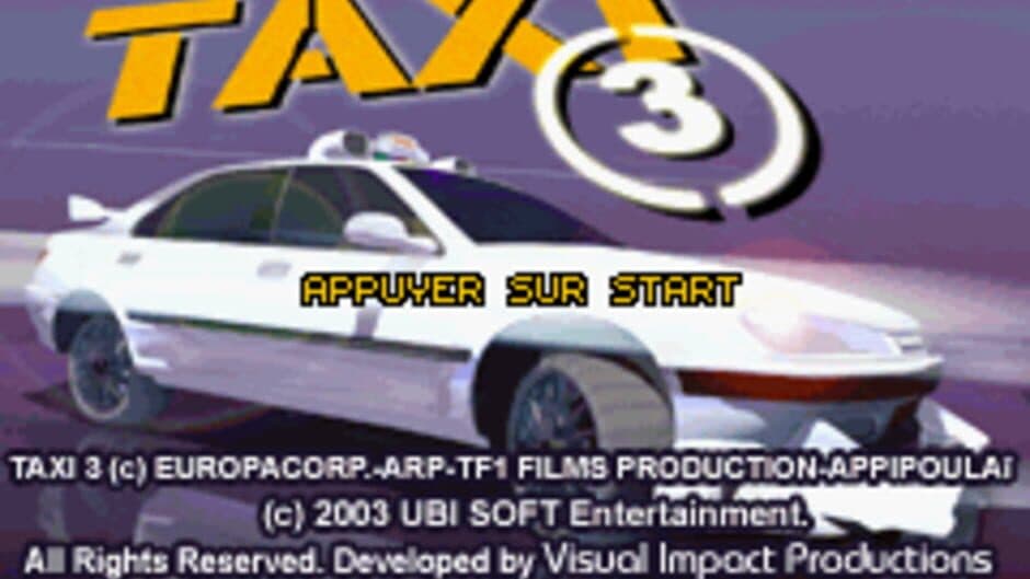 Taxi 3 screenshot 1