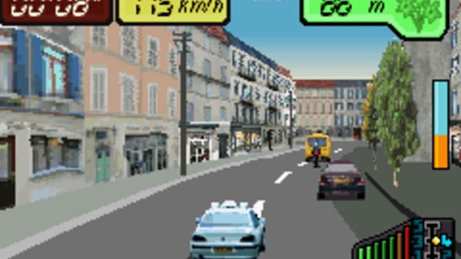 Taxi 3 screenshot 2