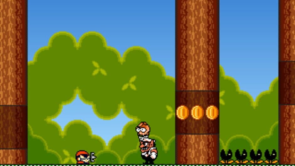 Libertarian Wario Land screenshot 3