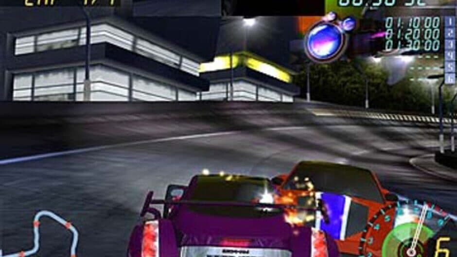 Final Drive: Nitro screenshot 1