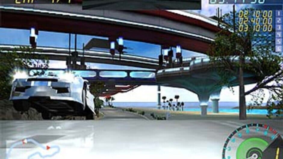 Final Drive: Nitro screenshot 2