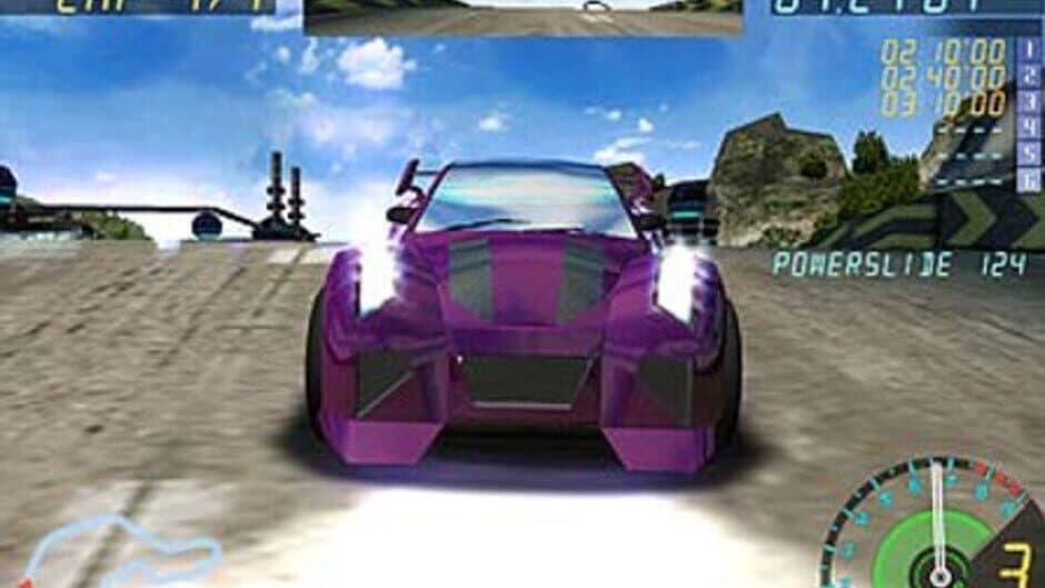 Final Drive: Nitro screenshot 3