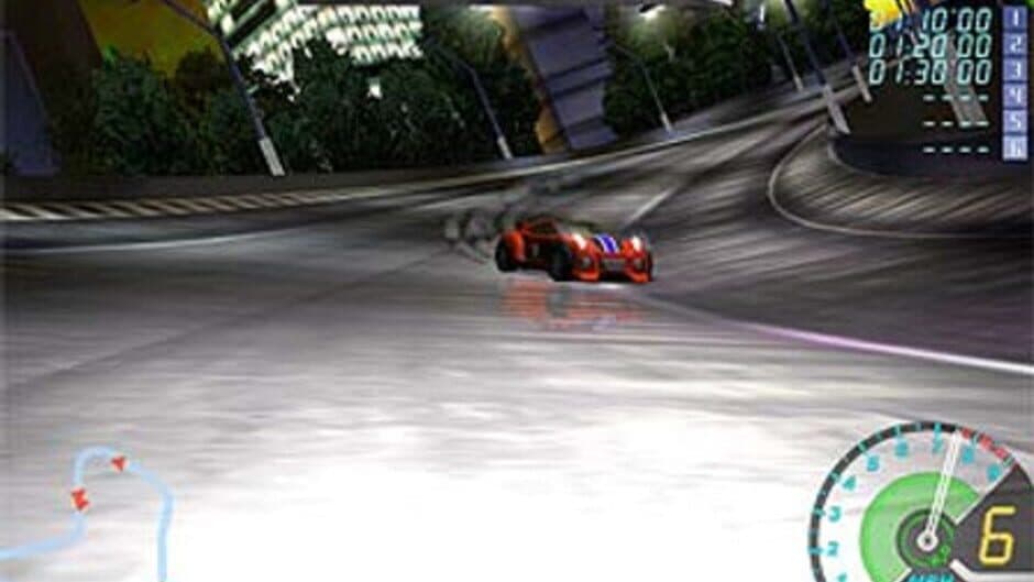 Final Drive: Nitro screenshot 4