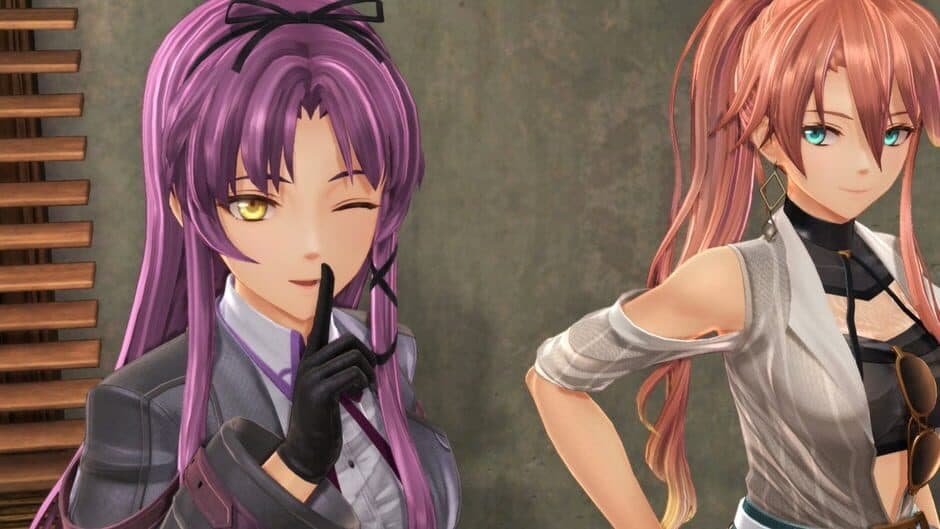 The Legend of Heroes: Trails Beyond the Horizon screenshot 3