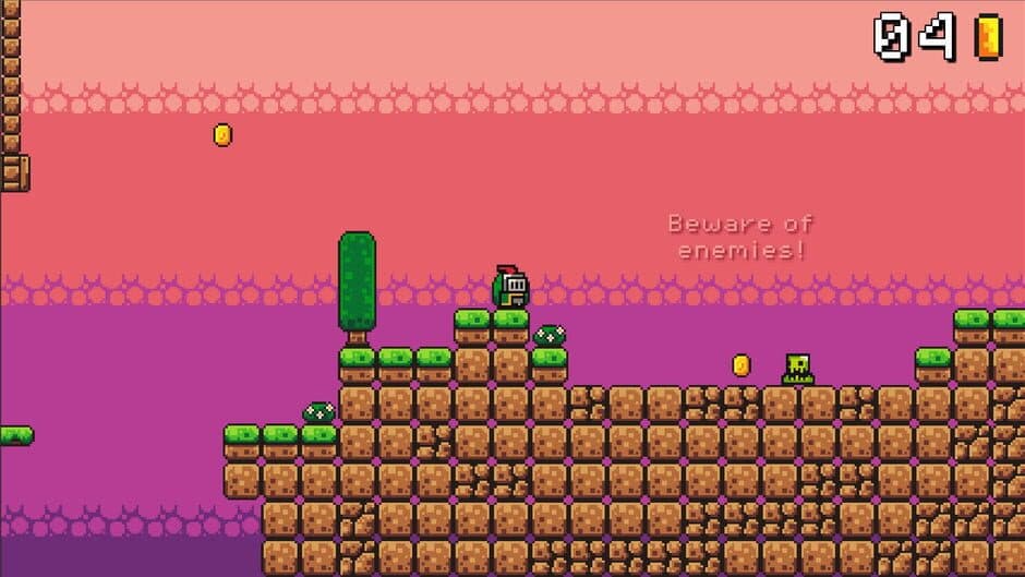 Kute Knight screenshot 2