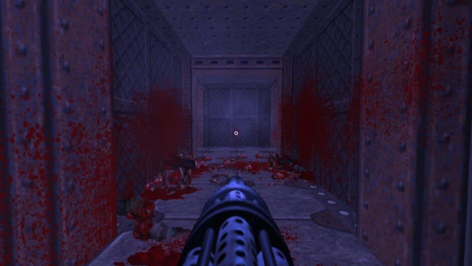 Brutal Doom 64 screenshot 2