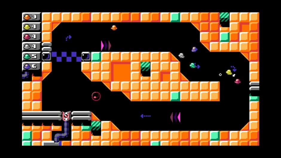 The Big Bell Race screenshot 1