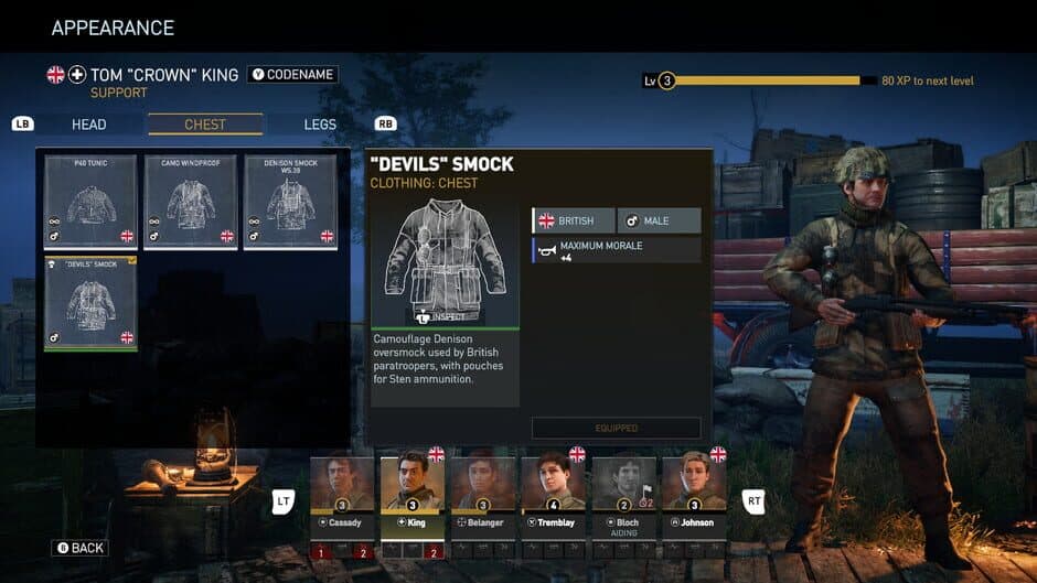 Classified: France '44 - Devils screenshot 2