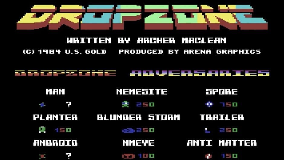 Dropzone screenshot 1