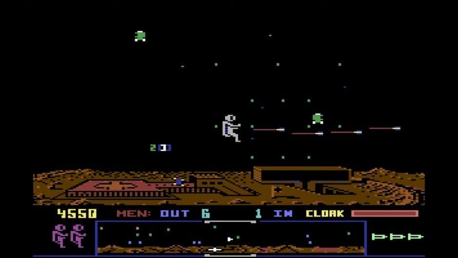 Dropzone screenshot 2