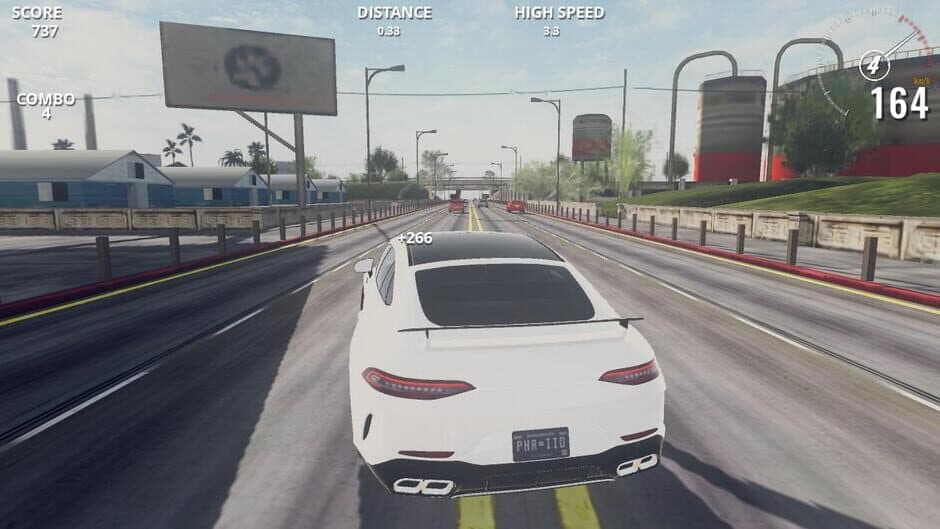 Highway Legends: Traffic Speed Racer screenshot 3