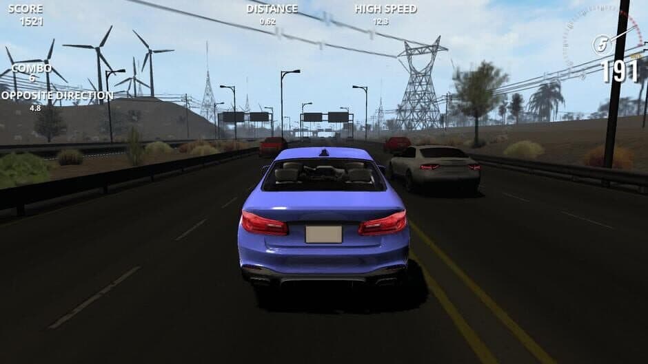 Highway Legends: Traffic Speed Racer screenshot 6