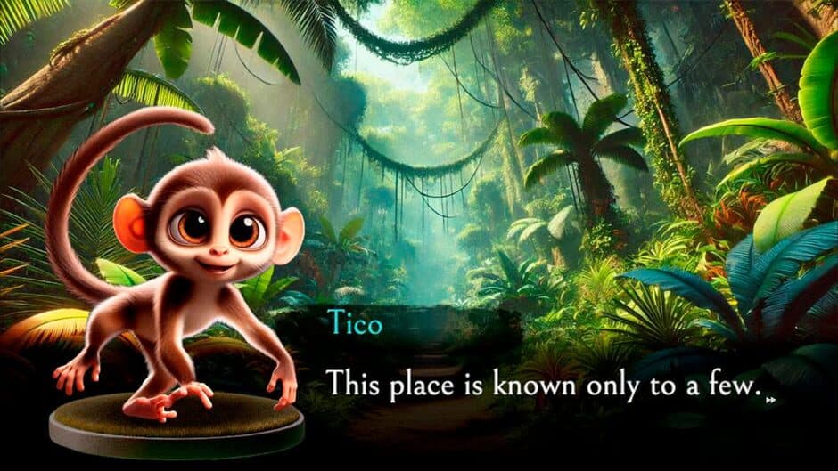 The Jungle Book: New Wonder Adventures screenshot 2