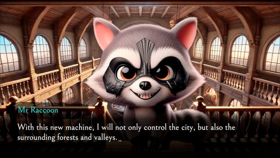 The Super Bunnies: Scarlet Wonder Ninjas screenshot 3