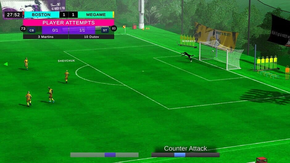Football League Cup: Arcade Soccer Simulator screenshot 5