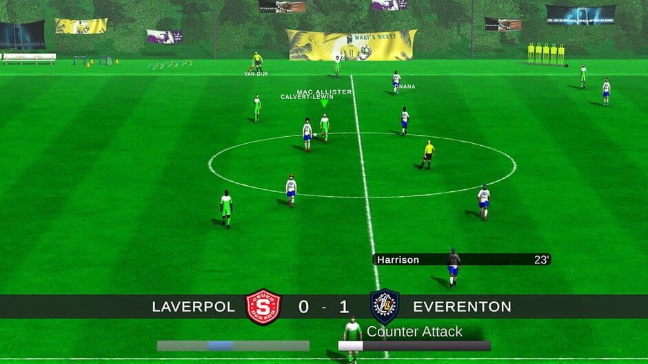 Football League Cup: Arcade Soccer Simulator screenshot 6
