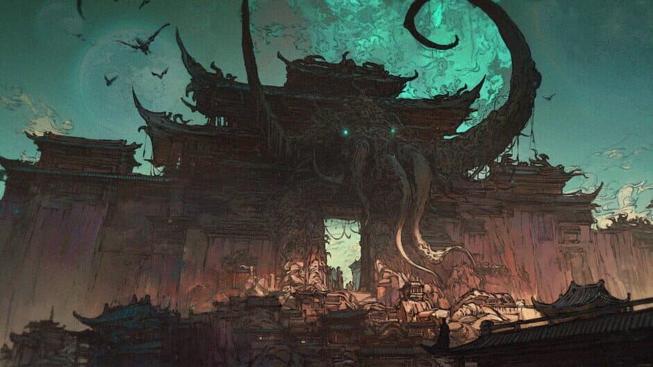 Ancient Cultivatrix screenshot 4