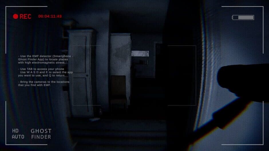 Ghost Frequency screenshot 1