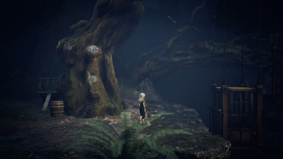 Ayasa: Shadows of Silence screenshot 2
