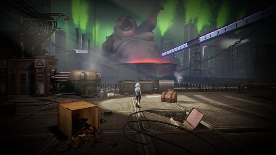 Ayasa: Shadows of Silence screenshot 6