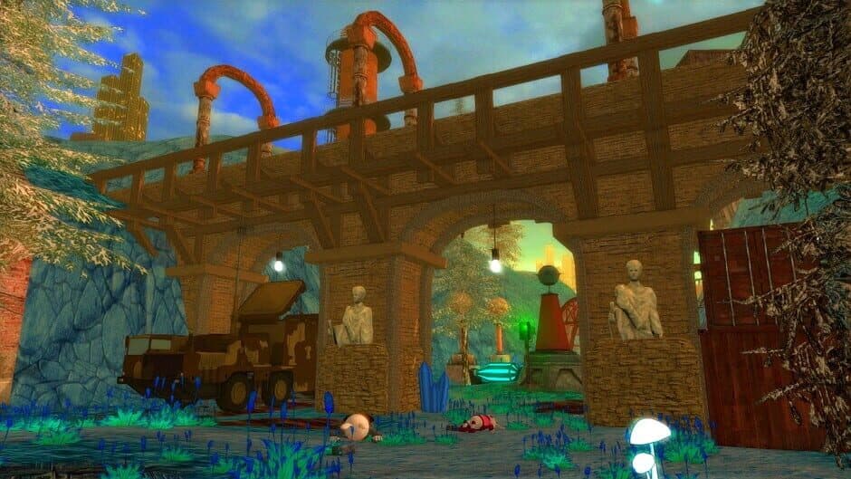 Rabbit Horror Show screenshot 4