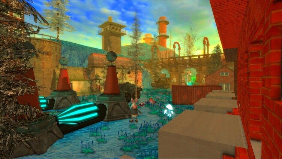 Rabbit Horror Show screenshot 2