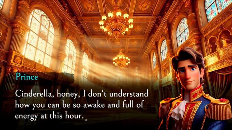 Cinderella: Princess of the Magic Kingdom screenshot 2