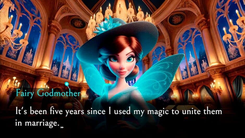 Cinderella: Princess of the Magic Kingdom screenshot 4
