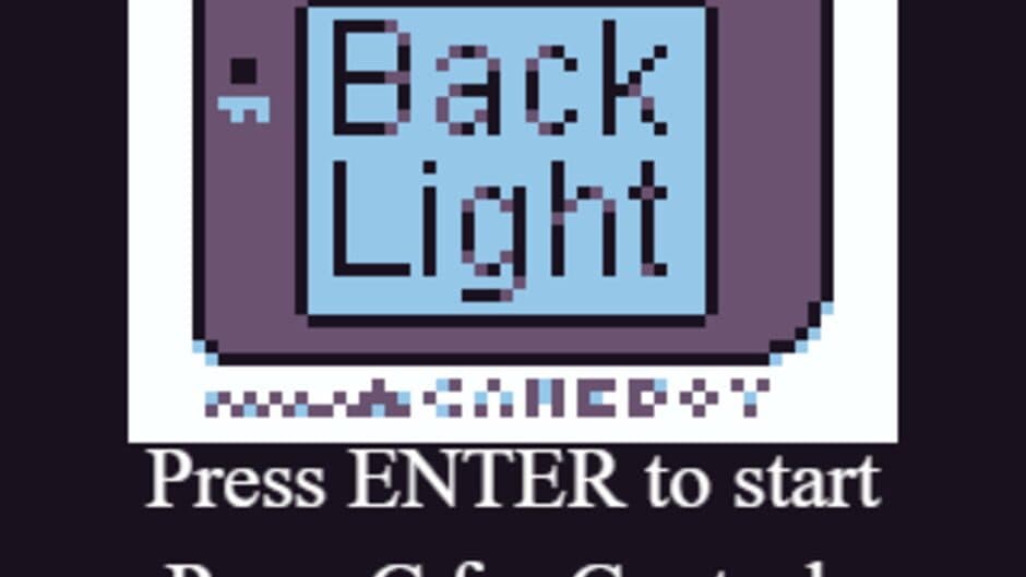 Back Light screenshot 1