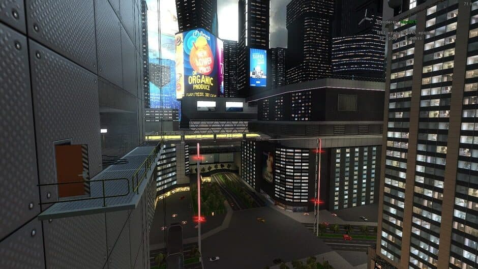 Diffusion screenshot 1