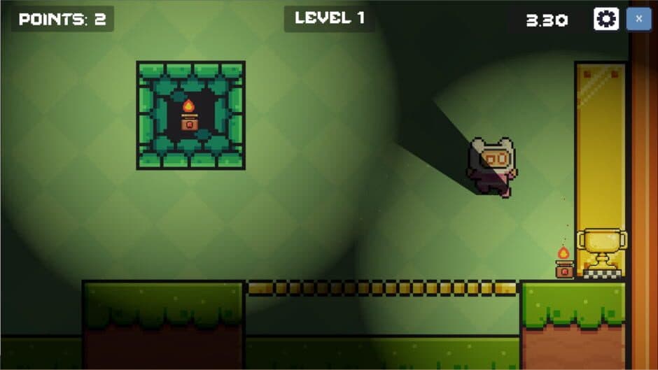 Cherry Jump screenshot 2