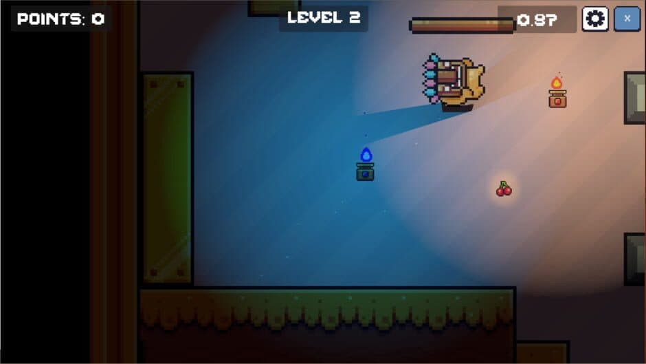 Cherry Jump screenshot 3