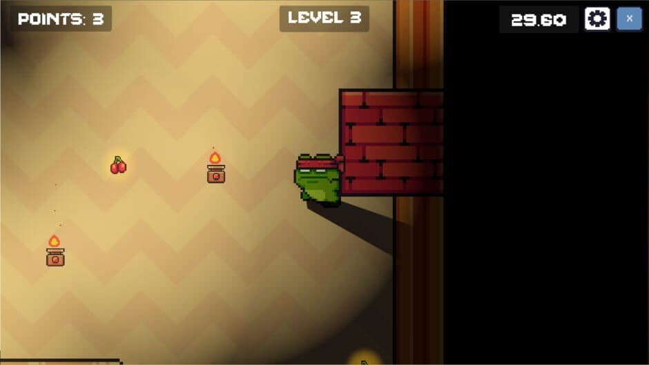 Cherry Jump screenshot 4