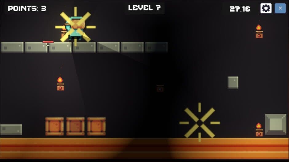 Cherry Jump screenshot 6