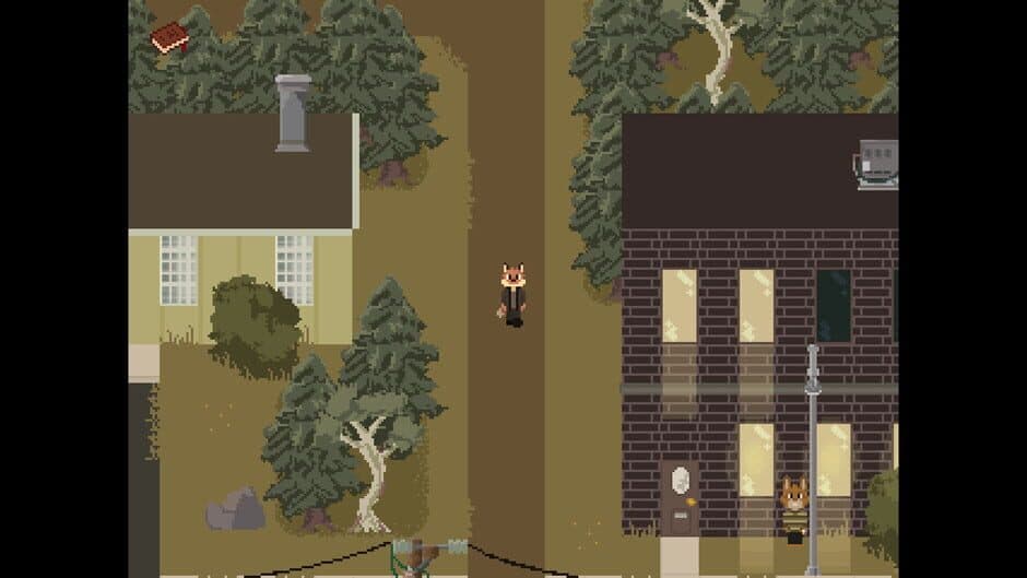 Foxlore screenshot 1