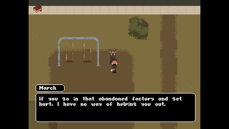 Foxlore screenshot 2