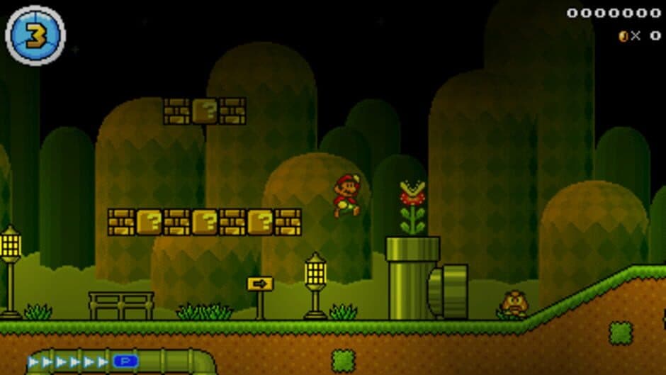 Super Mario Dynamo screenshot 1