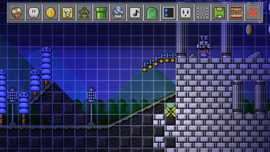 Shroom Editor screenshot 1