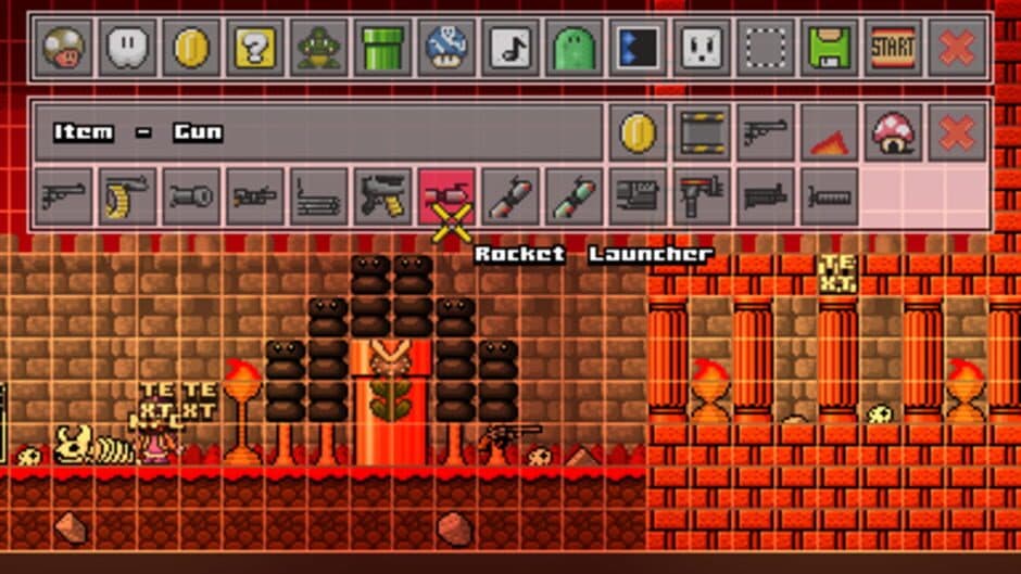 Shroom Editor screenshot 2