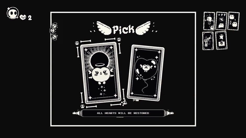 Curse Rounds screenshot 1